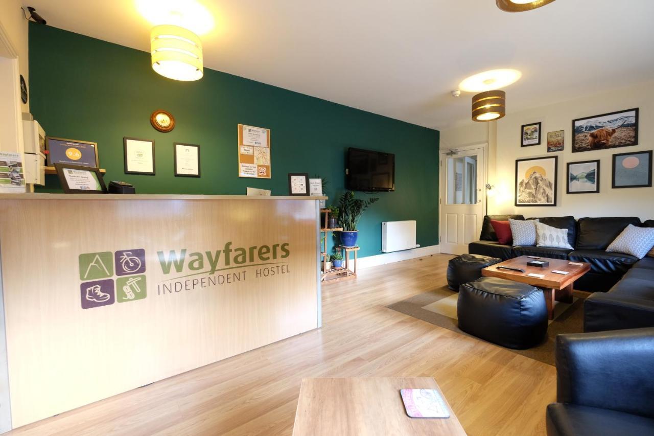 Wayfarers Independent Hostel Penrith Exterior foto